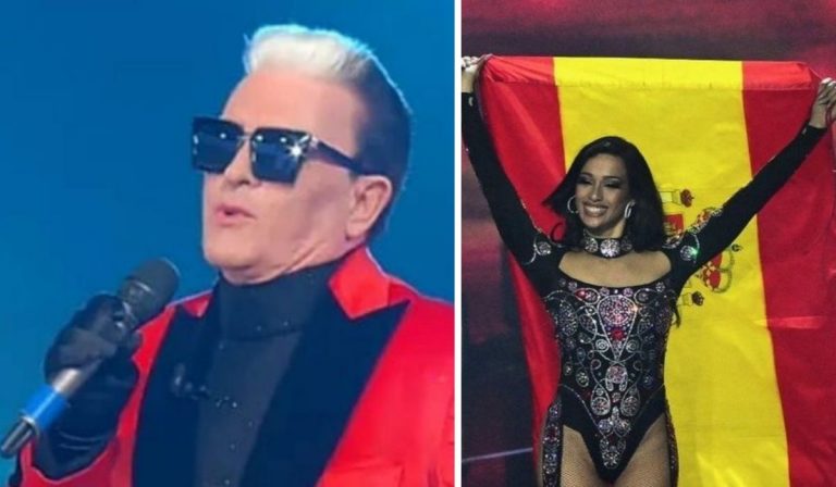Eurovision Malgioglio Spagna