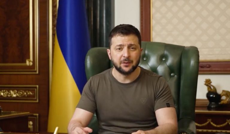 Eurovision Song Contest Zelensky