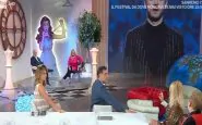Eurovision critiche look Pausini