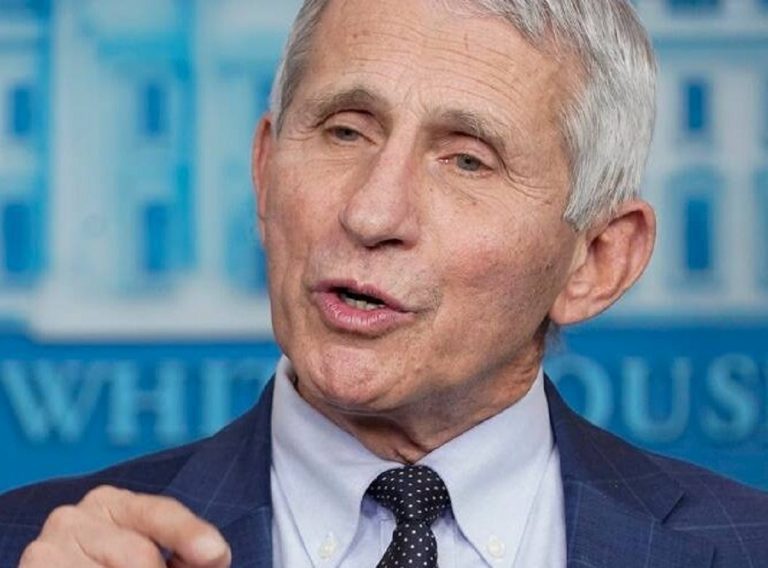 Anthony Fauci