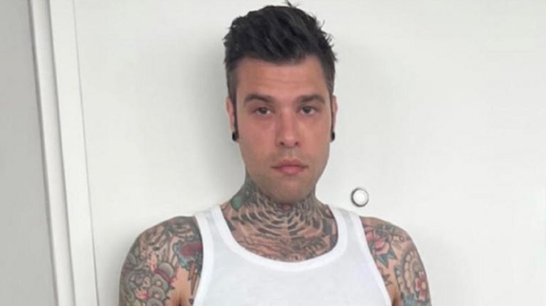 Fedez annuncio