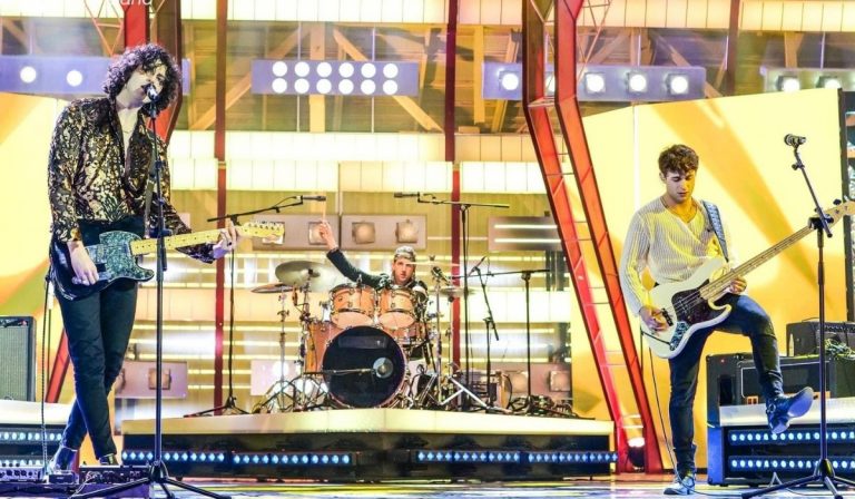 Finale The band vincitori