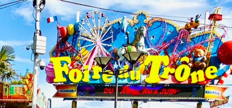 Foire du Trône