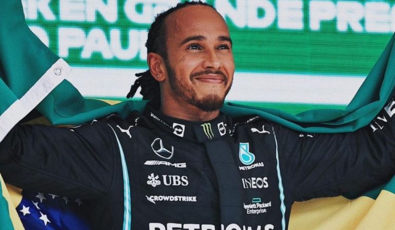 Formula 1 protesta Hamilton