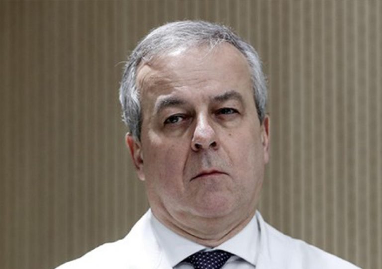 Il professor Franco Locatelli