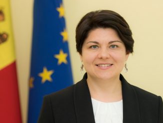 La premier moldava Natalia Gavrilita