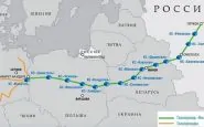 Gazprom stop flussi Polonia