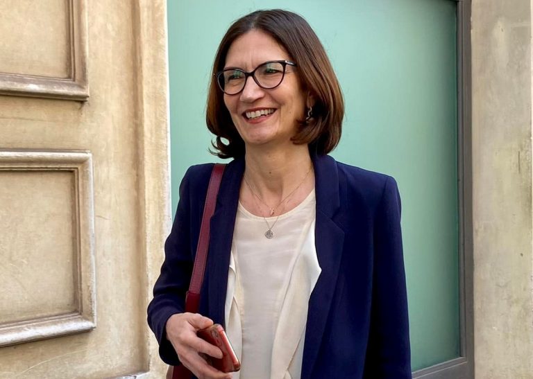 Mariastella Gelmini
