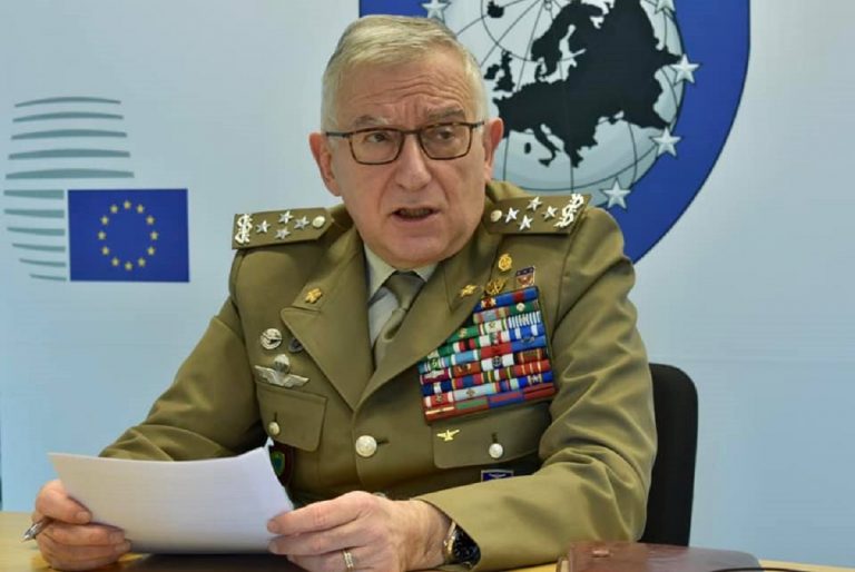 Il generale Claudio Graziano