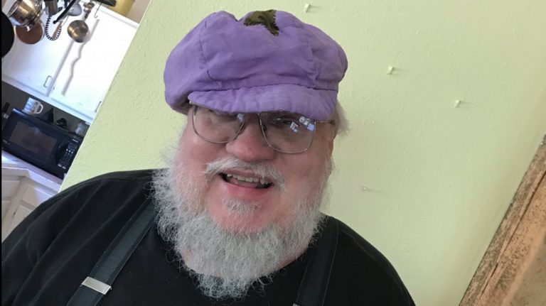 George R.R. Martin