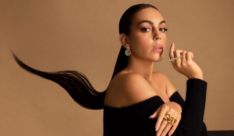 Georgina Rodriguez mamme