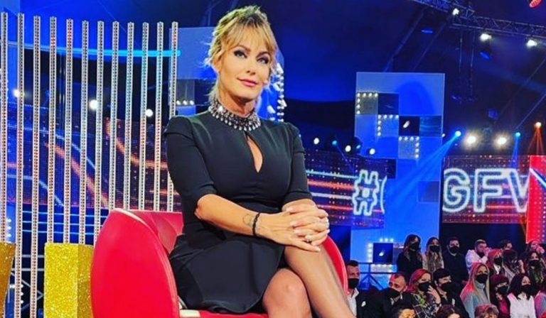 Gf Vip Sonia Bruganelli