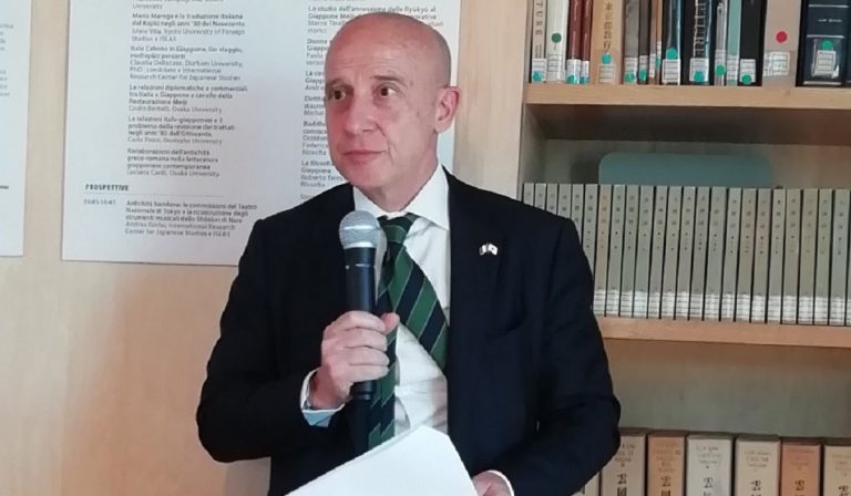 Mosca: chi è Giorgio Starace, l'ambasciatore italiano convocato