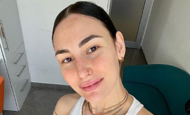 Giulia Pauselli lascia Amici