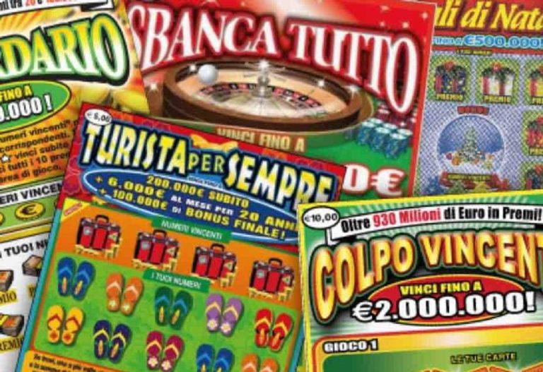 I diritti su mega vincita finiscono in Tribunale