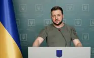 Guerra Ucraina Zelensky