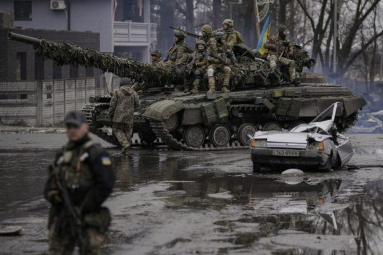 Guerra in Ucraina