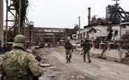 guerra ucraina azovstal