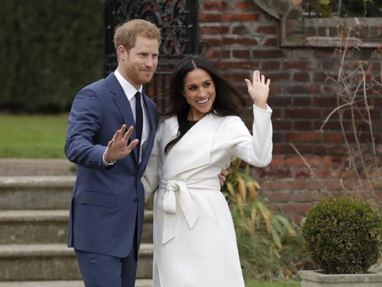 Harry e Meghan