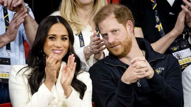 Harry e Meghan