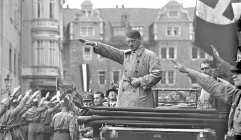 Hitler ebreo