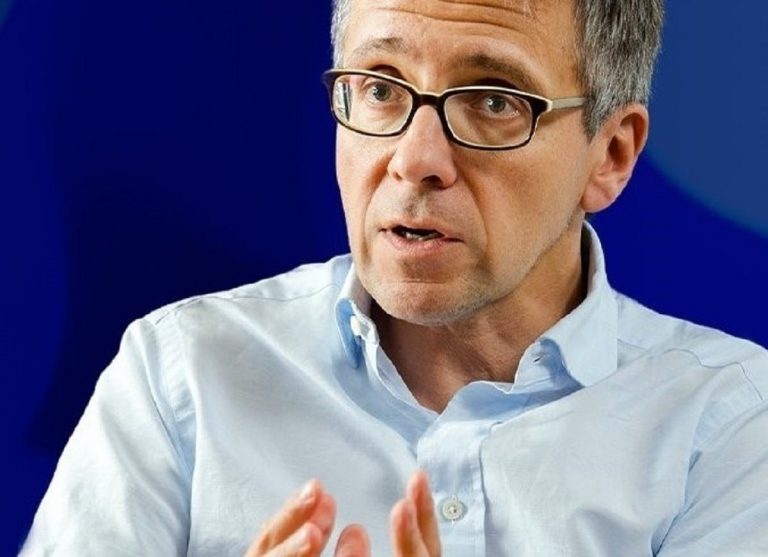 Il politologo Ian Bremmer