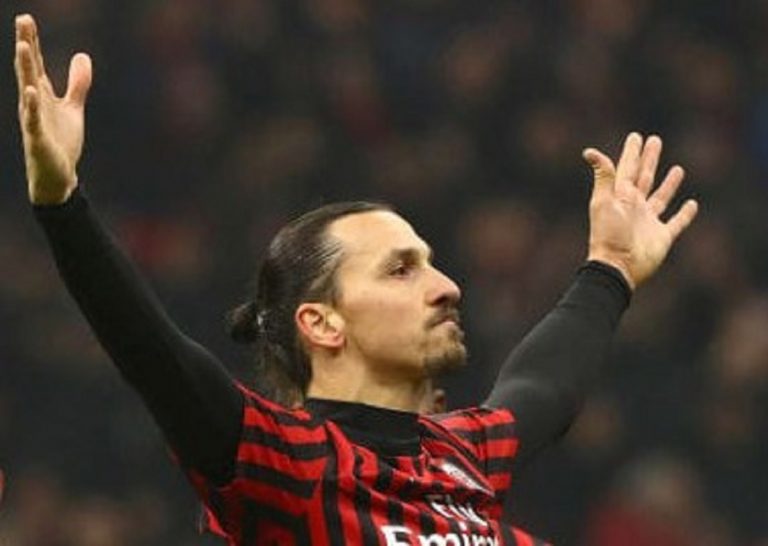 Zlatan Ibrahimovic
