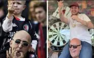 Da bambino ad adulto: tifoso diventato meme si ripete per Roma-Feyenoord