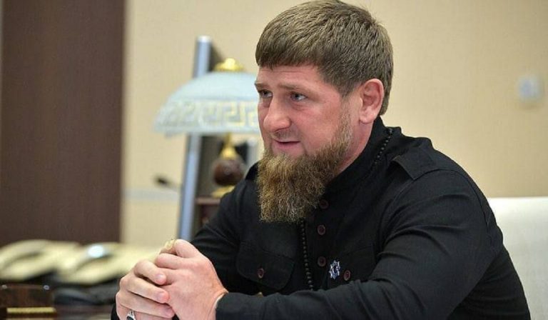 Kadyrov, leader ceceno, minaccia di conquistare la Polonia