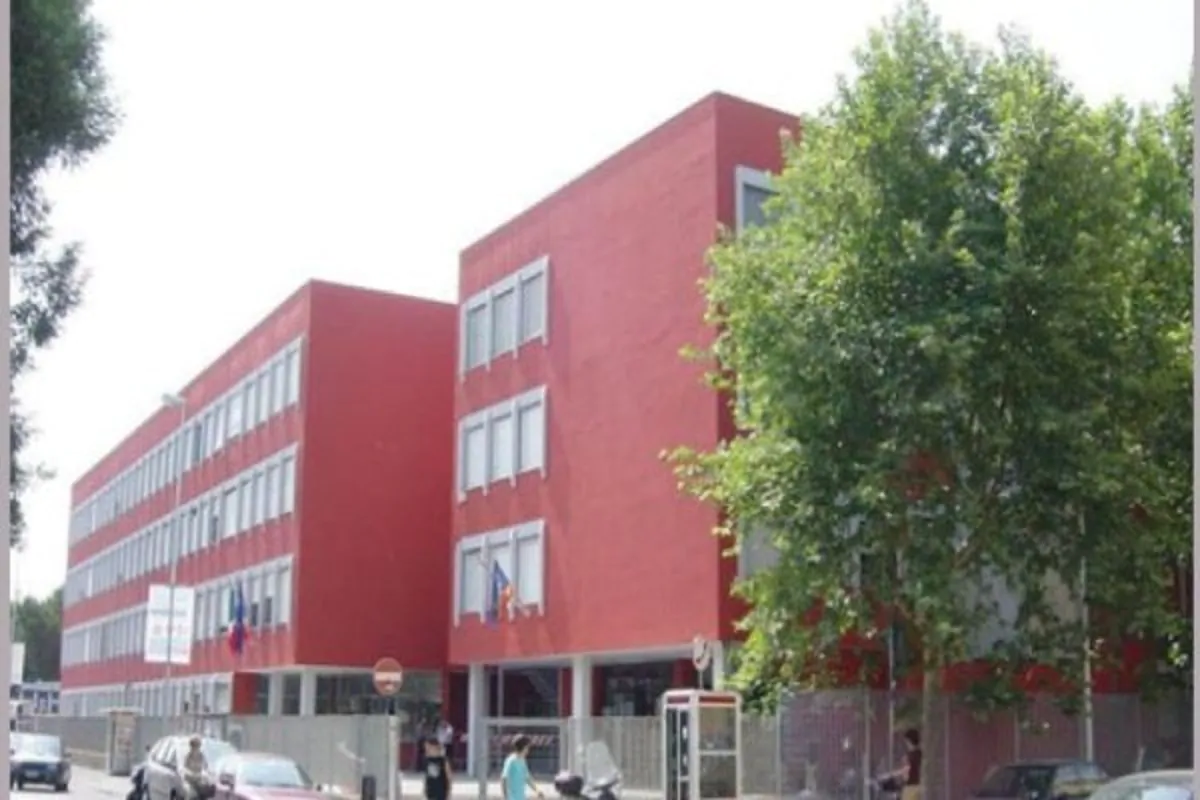 Il liceo Cicognini di Prato