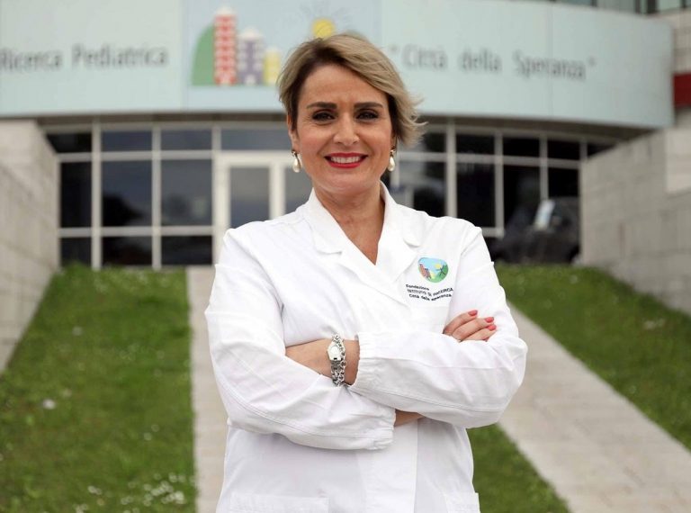 L'immunologa Antonella Viola