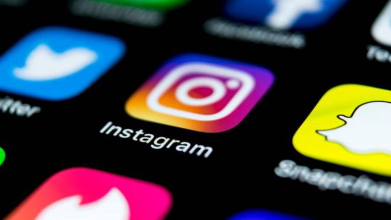 instagram down
