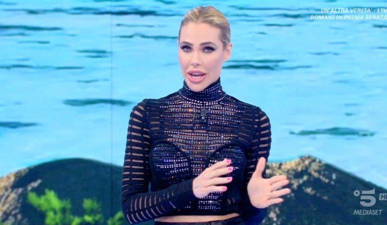 Isola Famosi look Blasi