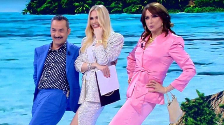 Isola dei Famosi positivi