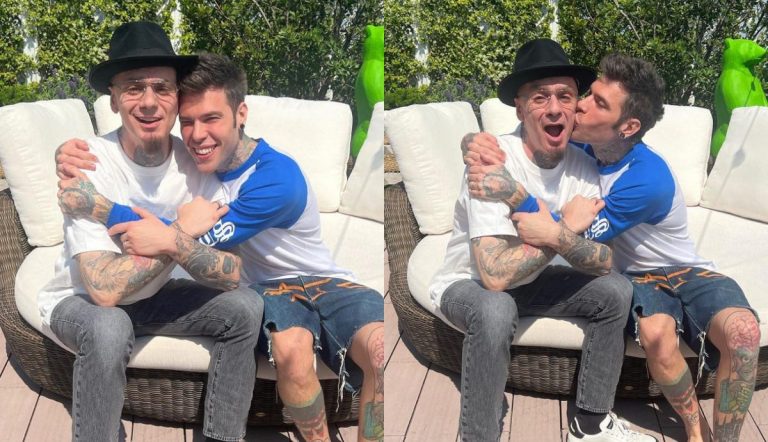 J-Ax e Fedez
