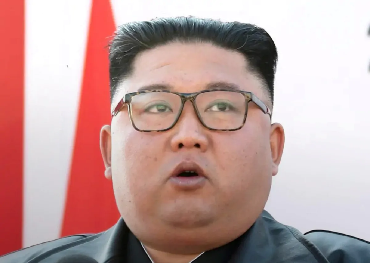 Il dittatore nord coreano Kim Jong-un