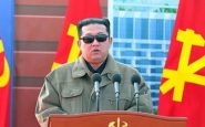 Il leader della Corea del Nord Kim Jong-un