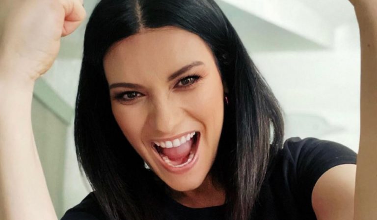 Laura Pausini Covid