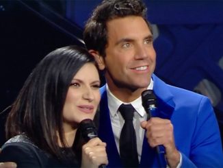 Laura Pausini e Mika