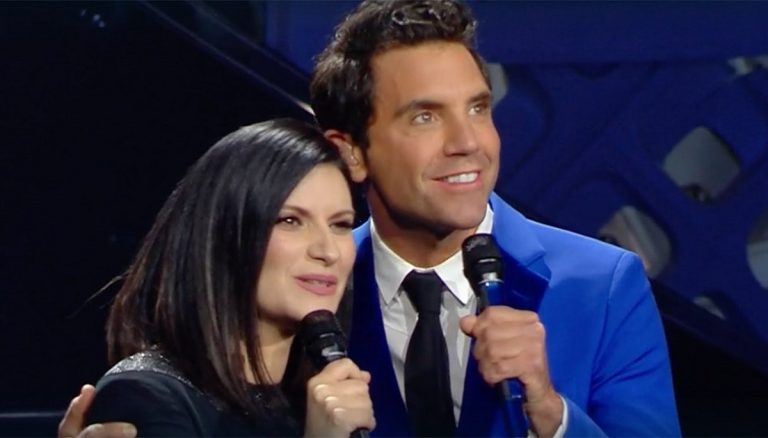 Laura Pausini e Mika