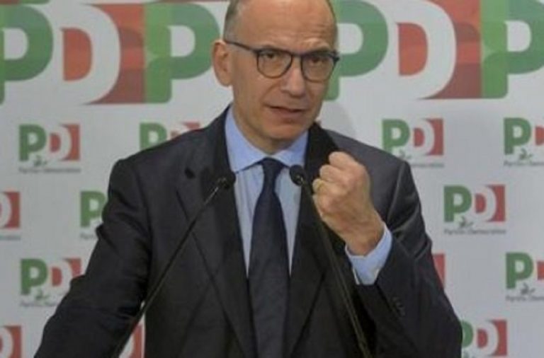 Enrico Letta