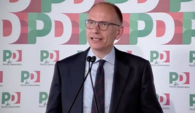 Letta Governo