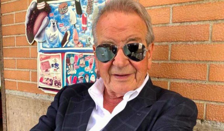 L'ex sindaco di Frosinone Lucio Valle