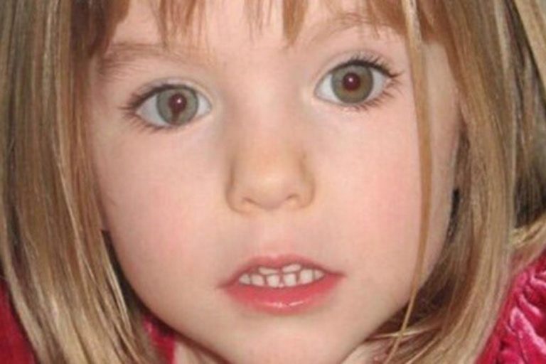 caso Maddie McCann