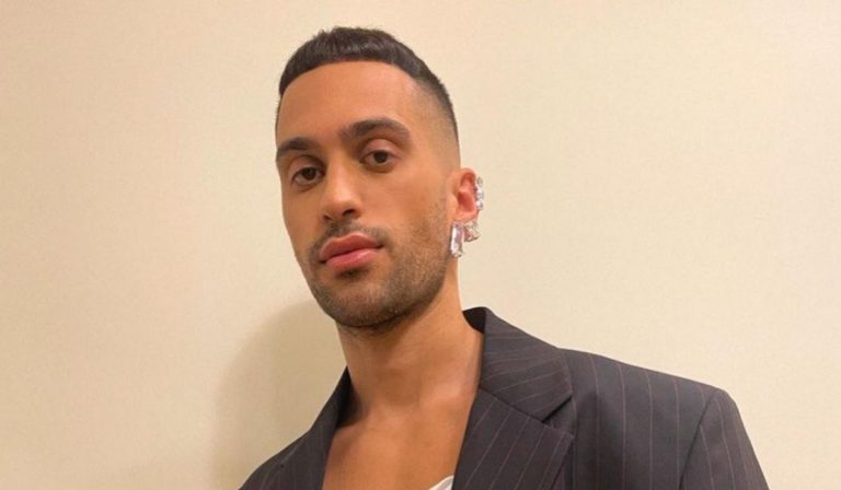 Mahmood rapporto padre