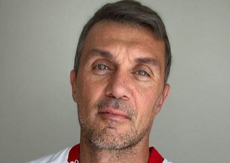 Paolo Maldini in "forse" nello staff rossonero?