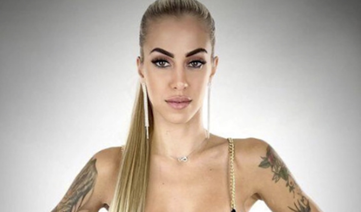 Marika Milani, da commessa a musa di Siffredi: All'inizio ero in  soggezione, ma ora...