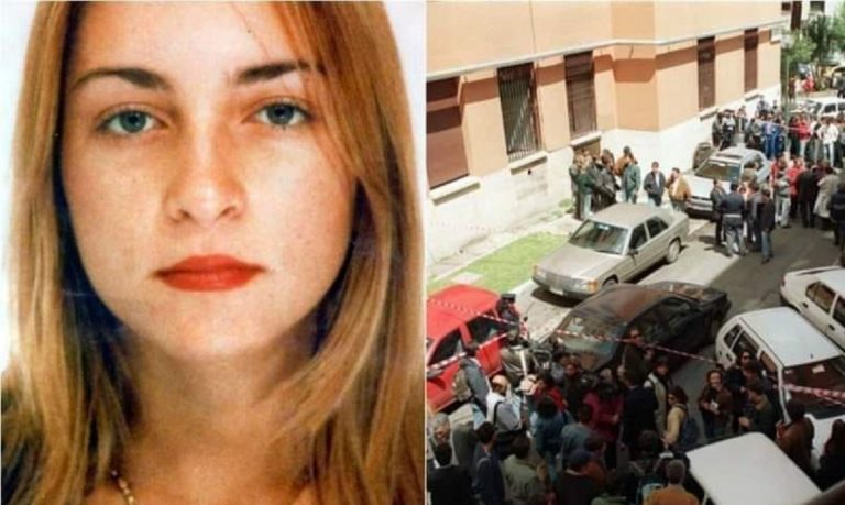 Marta Russo e la scena della sua uccisione