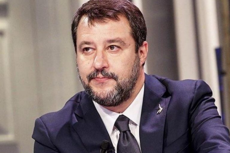 Matteo Salvini