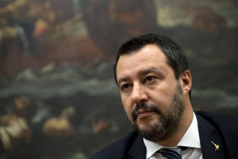 Salvini draghi ucraina